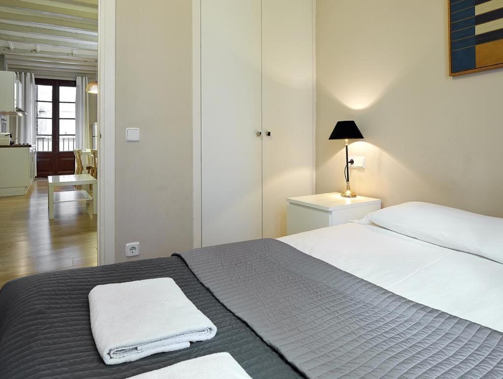 Barcelona Mercaders Apartments Extérieur photo