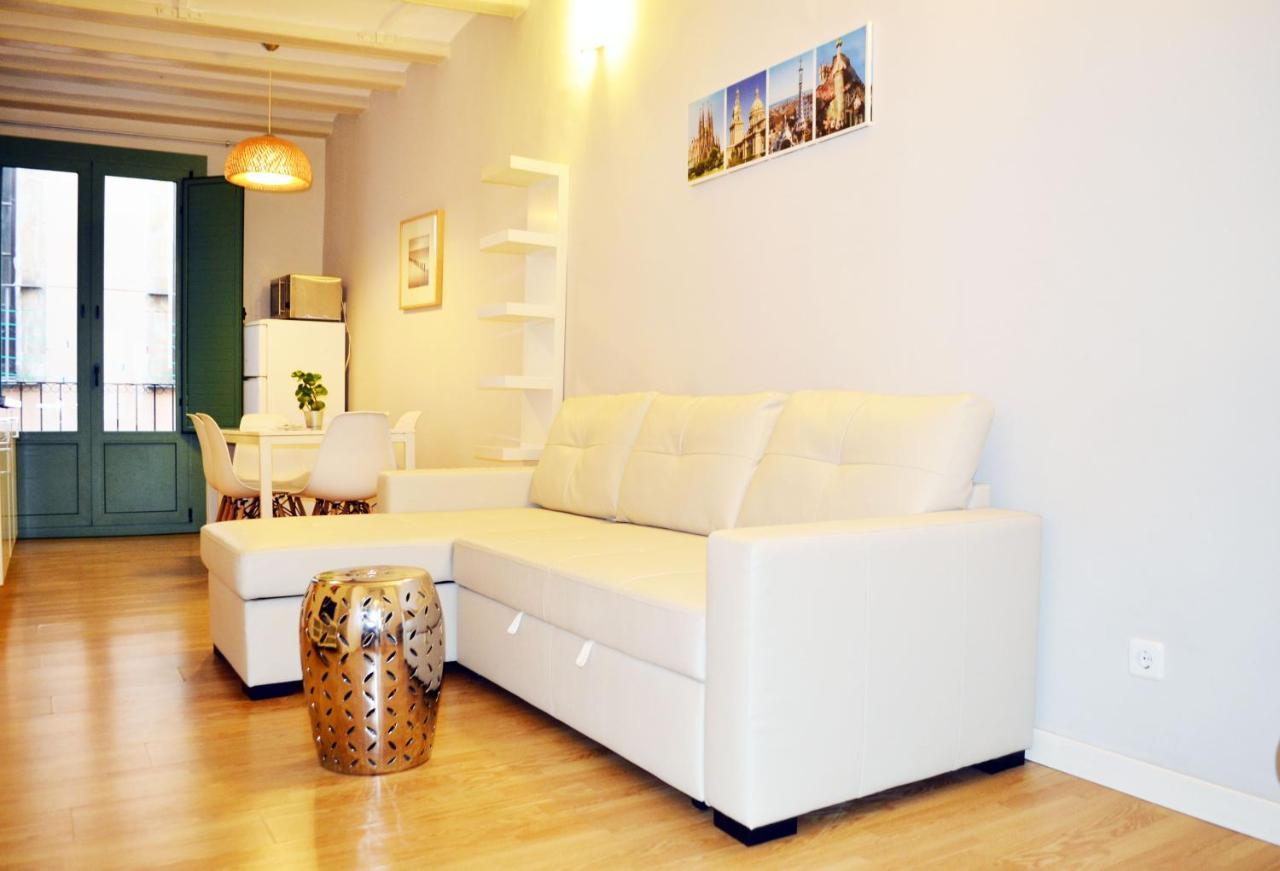 Barcelona Mercaders Apartments Extérieur photo