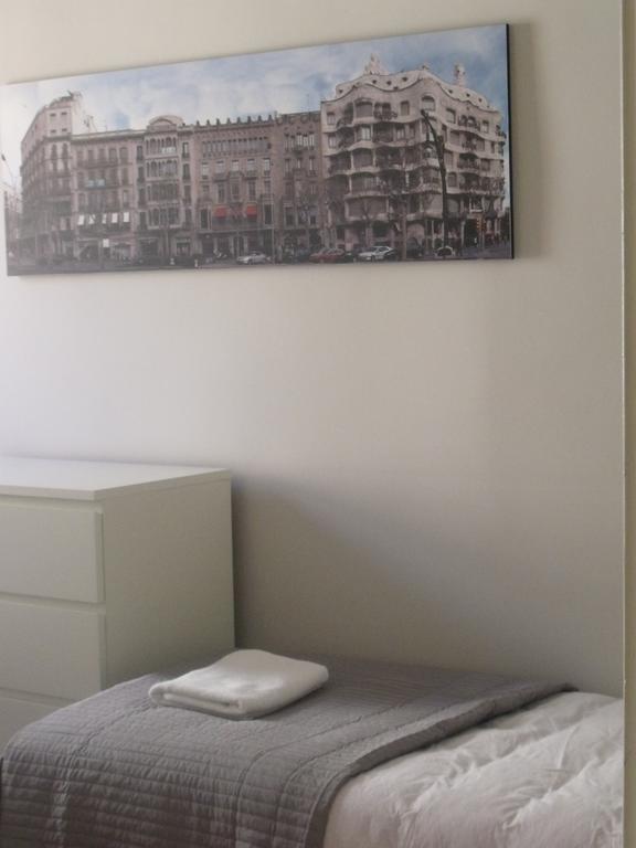Barcelona Mercaders Apartments Chambre photo