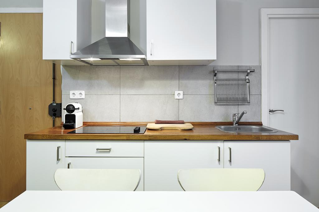Barcelona Mercaders Apartments Extérieur photo