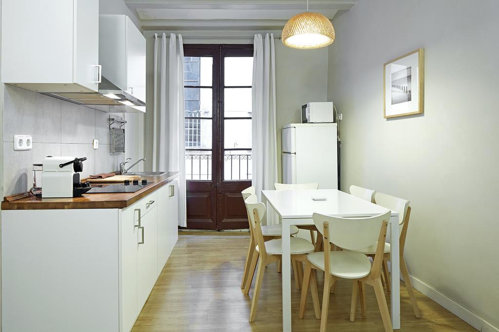 Barcelona Mercaders Apartments Extérieur photo