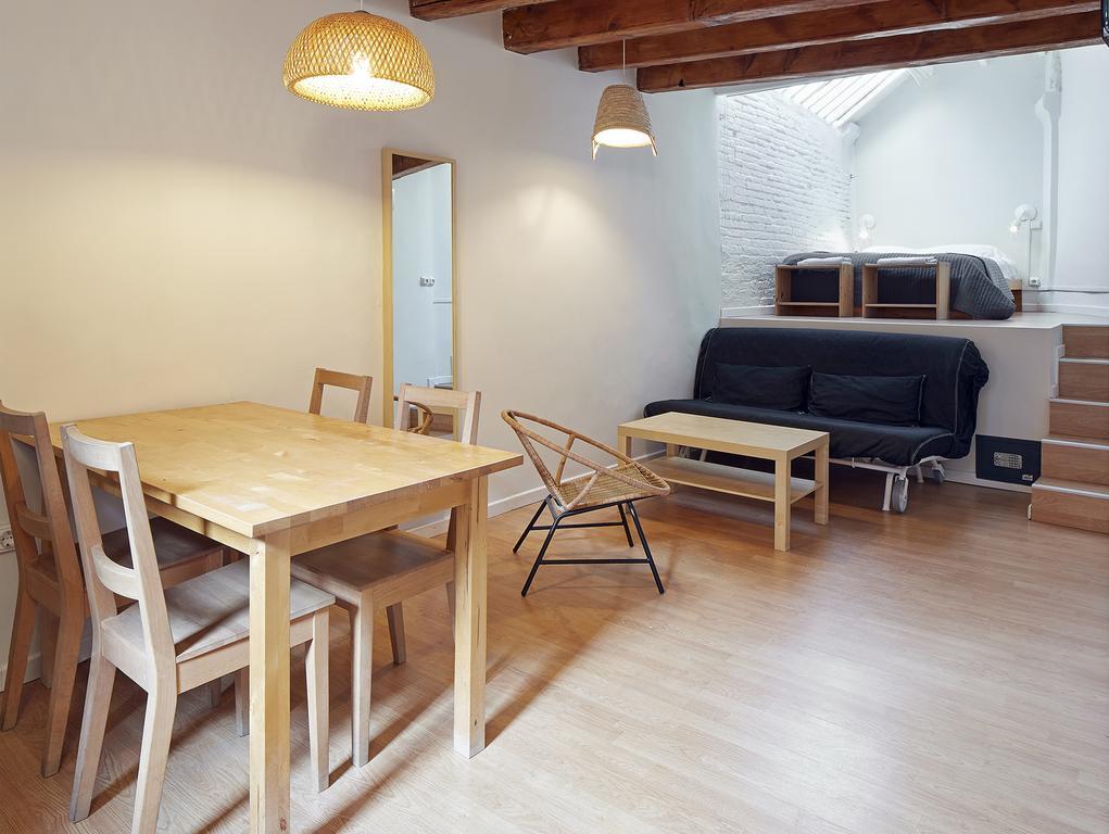 Barcelona Mercaders Apartments Extérieur photo