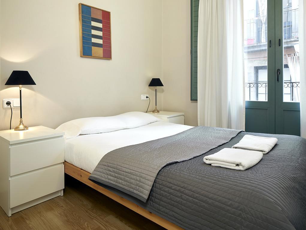 Barcelona Mercaders Apartments Extérieur photo