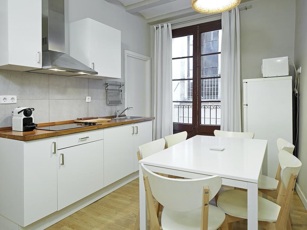 Barcelona Mercaders Apartments Extérieur photo