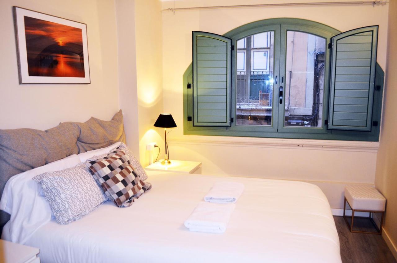 Barcelona Mercaders Apartments Extérieur photo