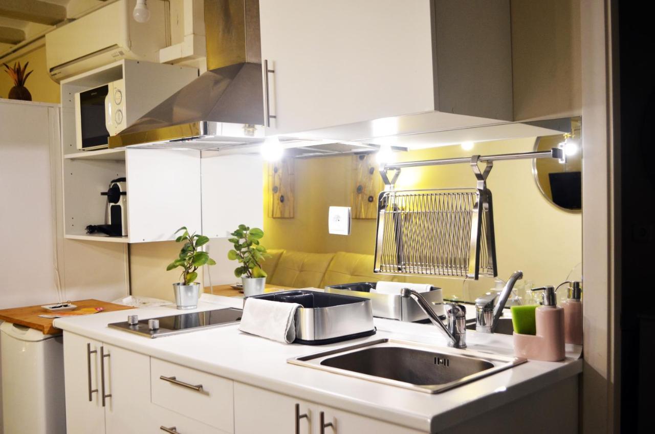 Barcelona Mercaders Apartments Extérieur photo