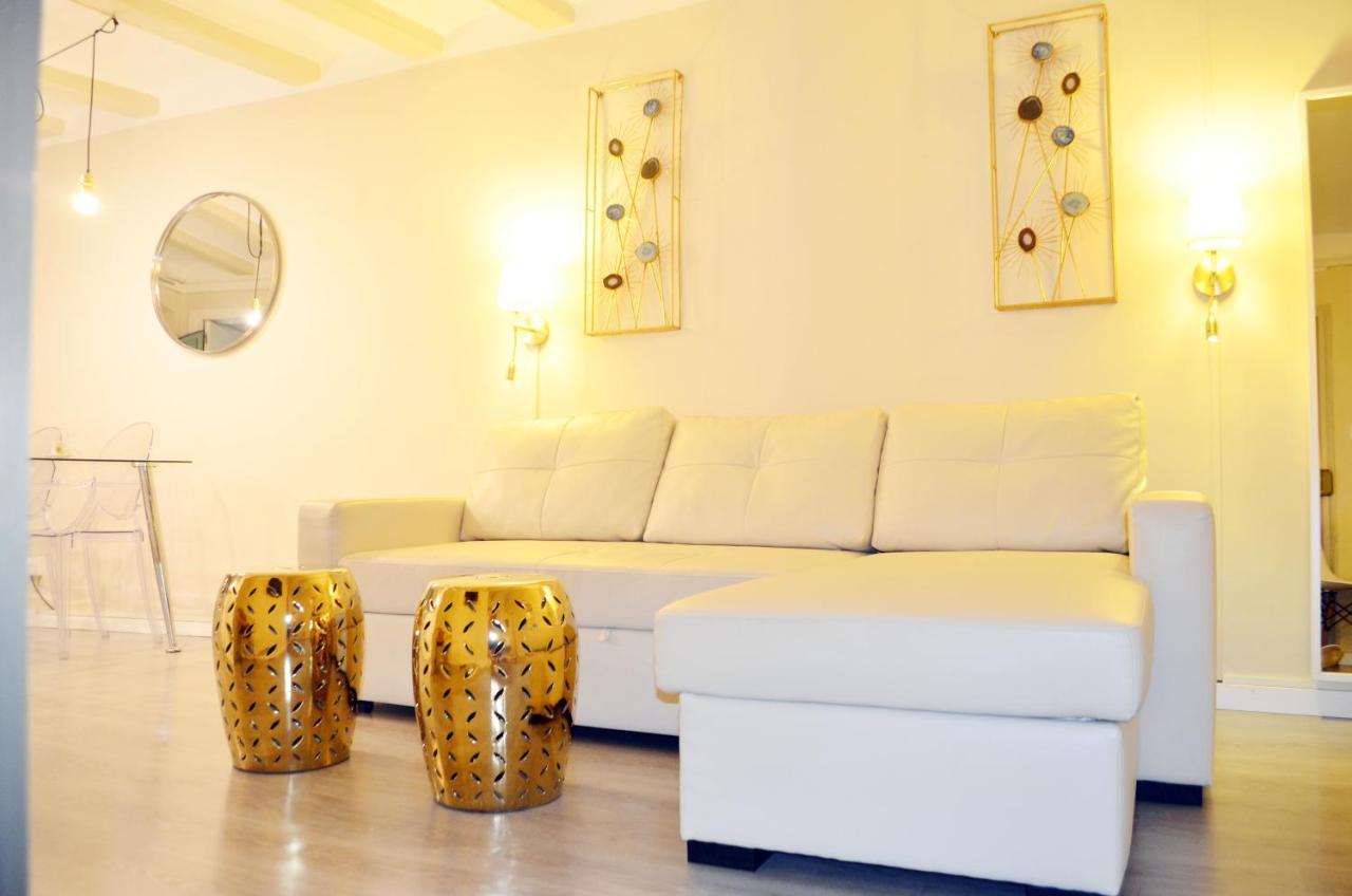 Barcelona Mercaders Apartments Extérieur photo