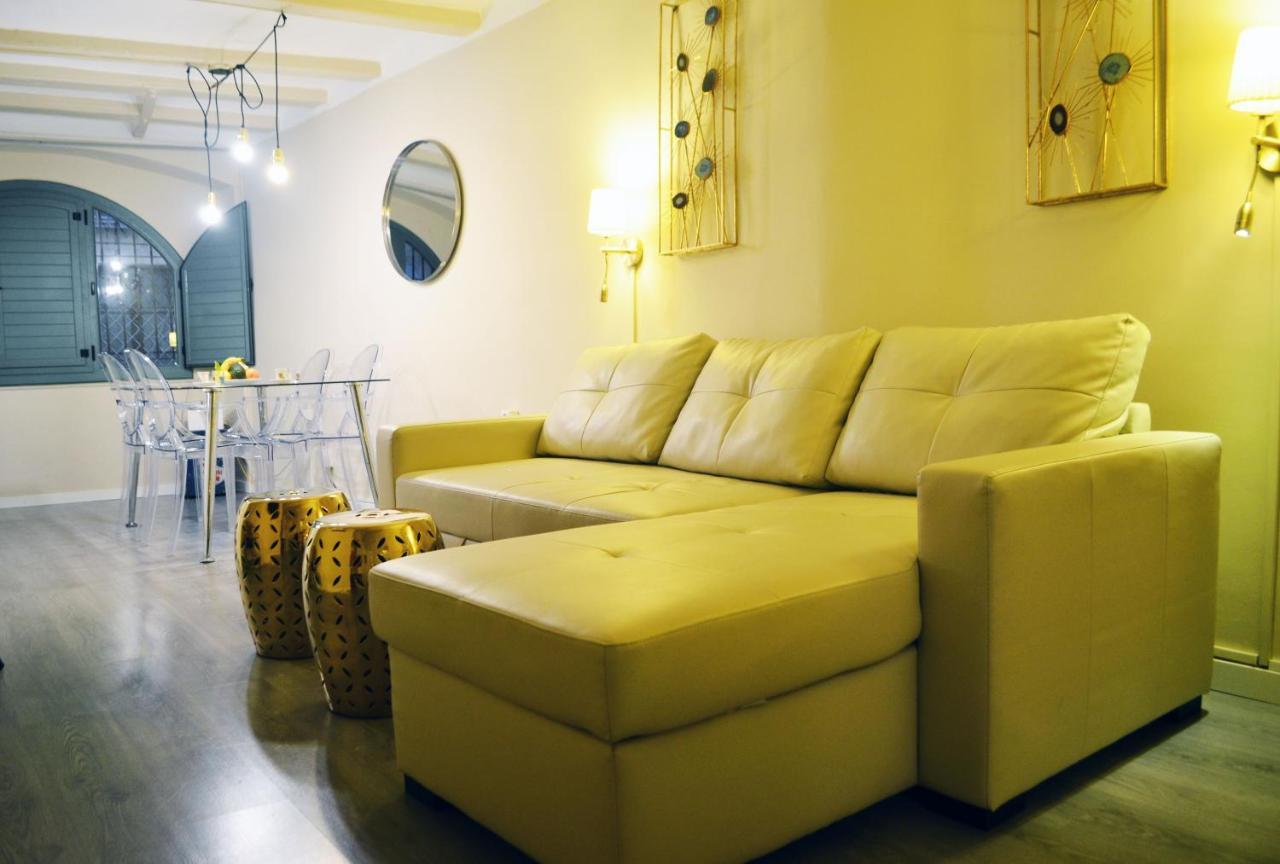 Barcelona Mercaders Apartments Extérieur photo