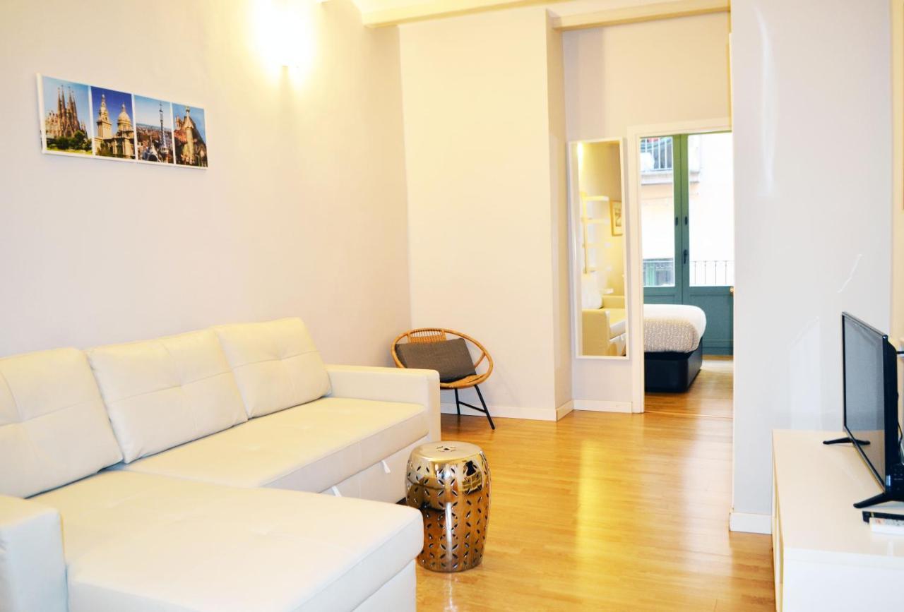 Barcelona Mercaders Apartments Extérieur photo