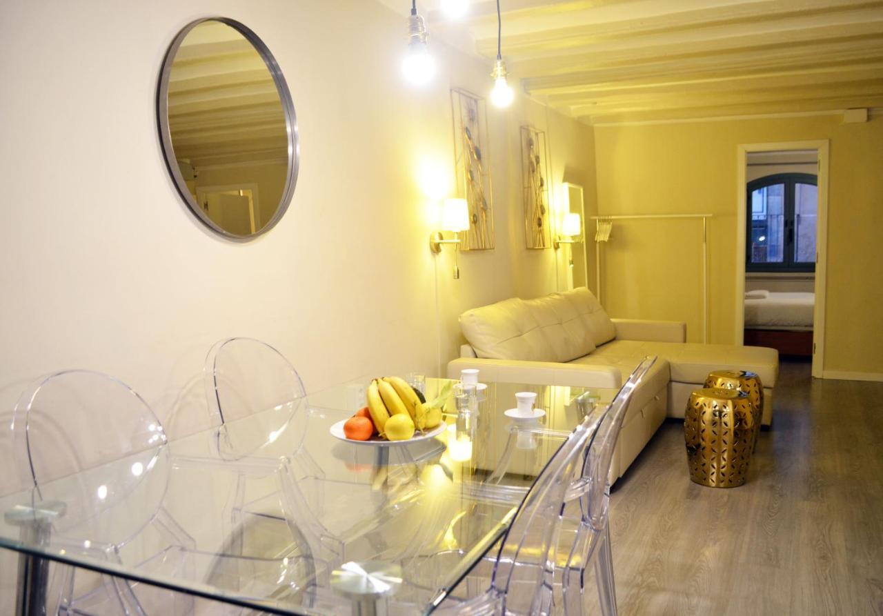Barcelona Mercaders Apartments Extérieur photo